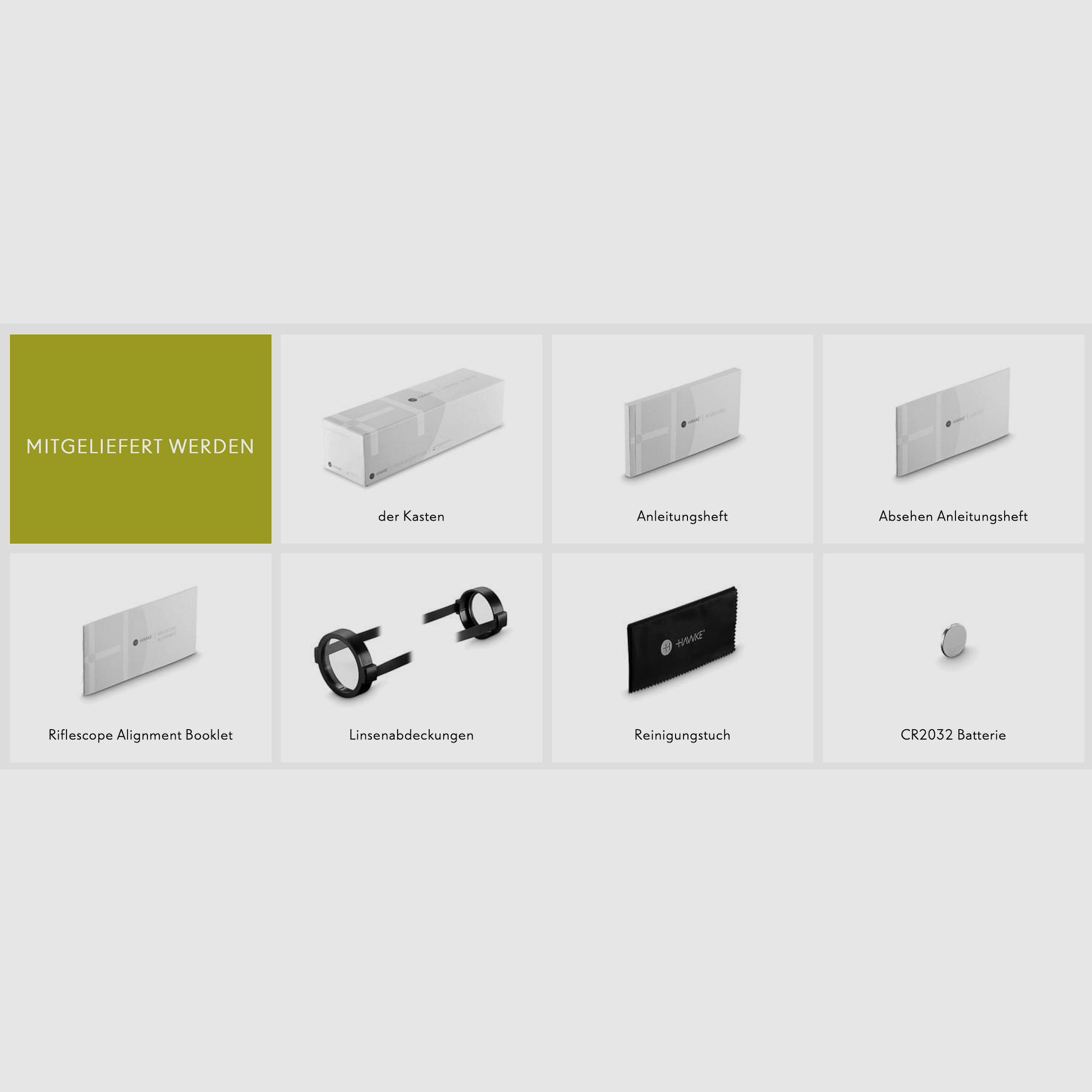 HAWKE 14279 Zielfernrohr VANTAGE 30 WA 3-9X42 L4A DOT ABSEHEN