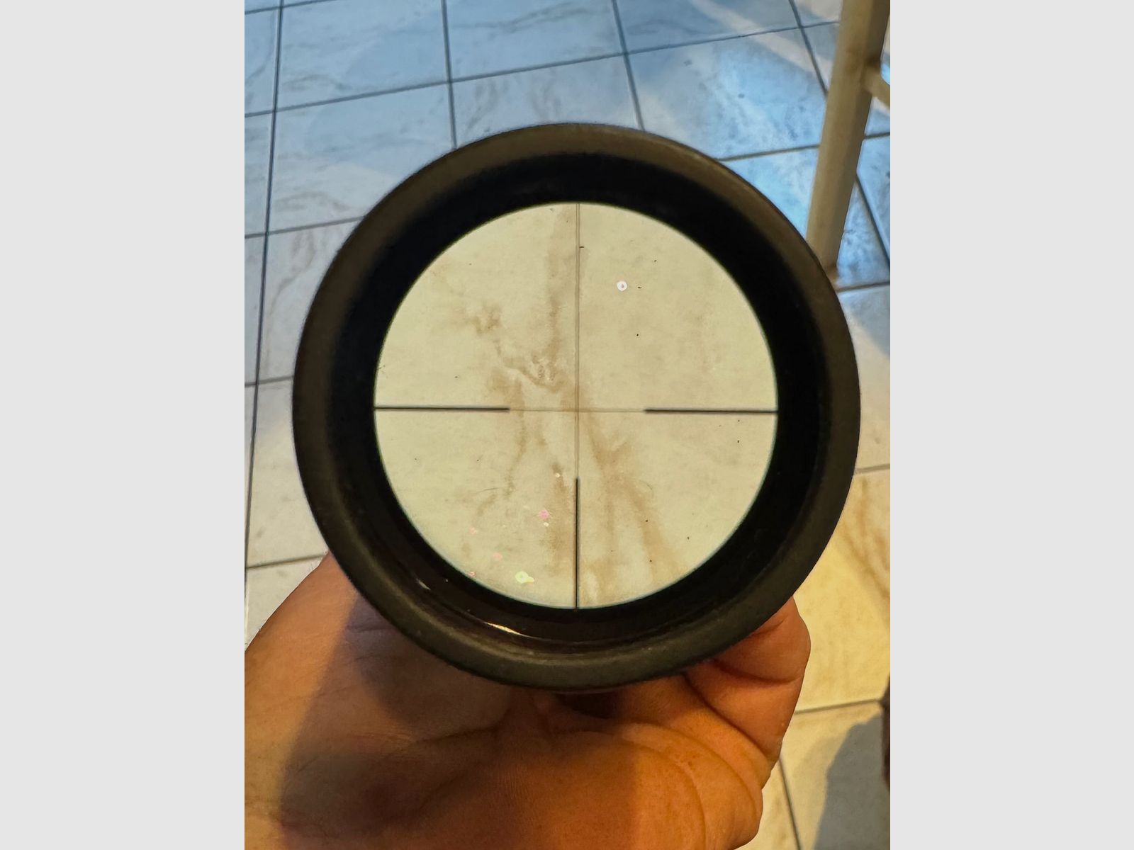 Zeiss driven hunt scope