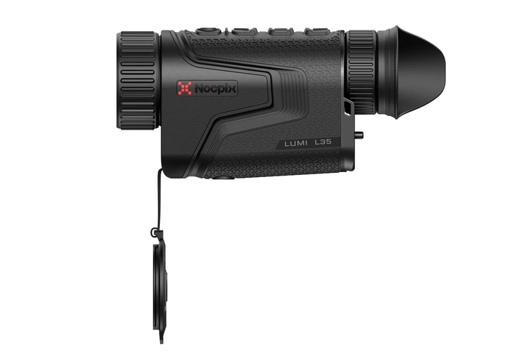 Nocpix Lumi L35 monocular térmico, imagen 7 de 8