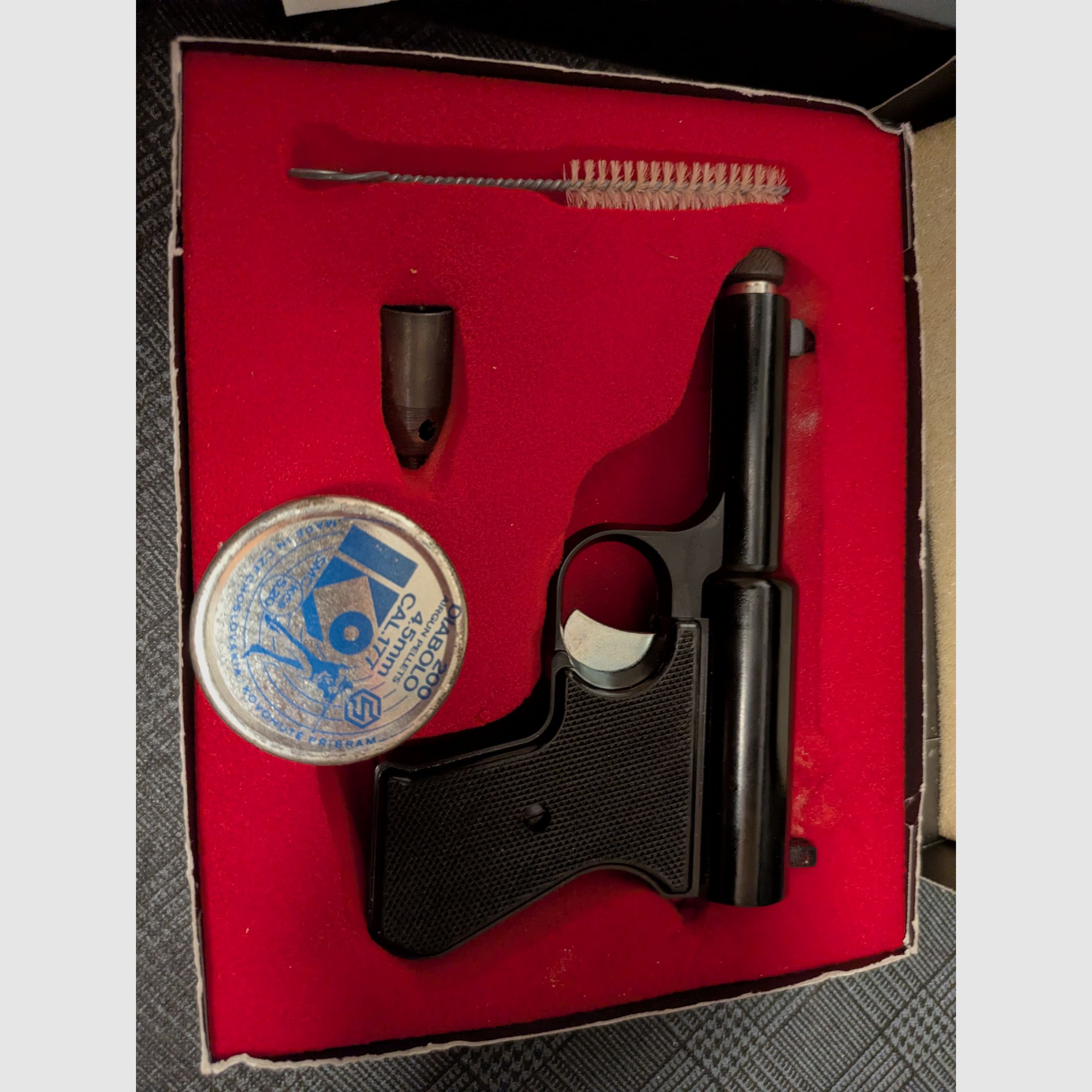 Lov 2 od Lovena 4,5 mm (.177)