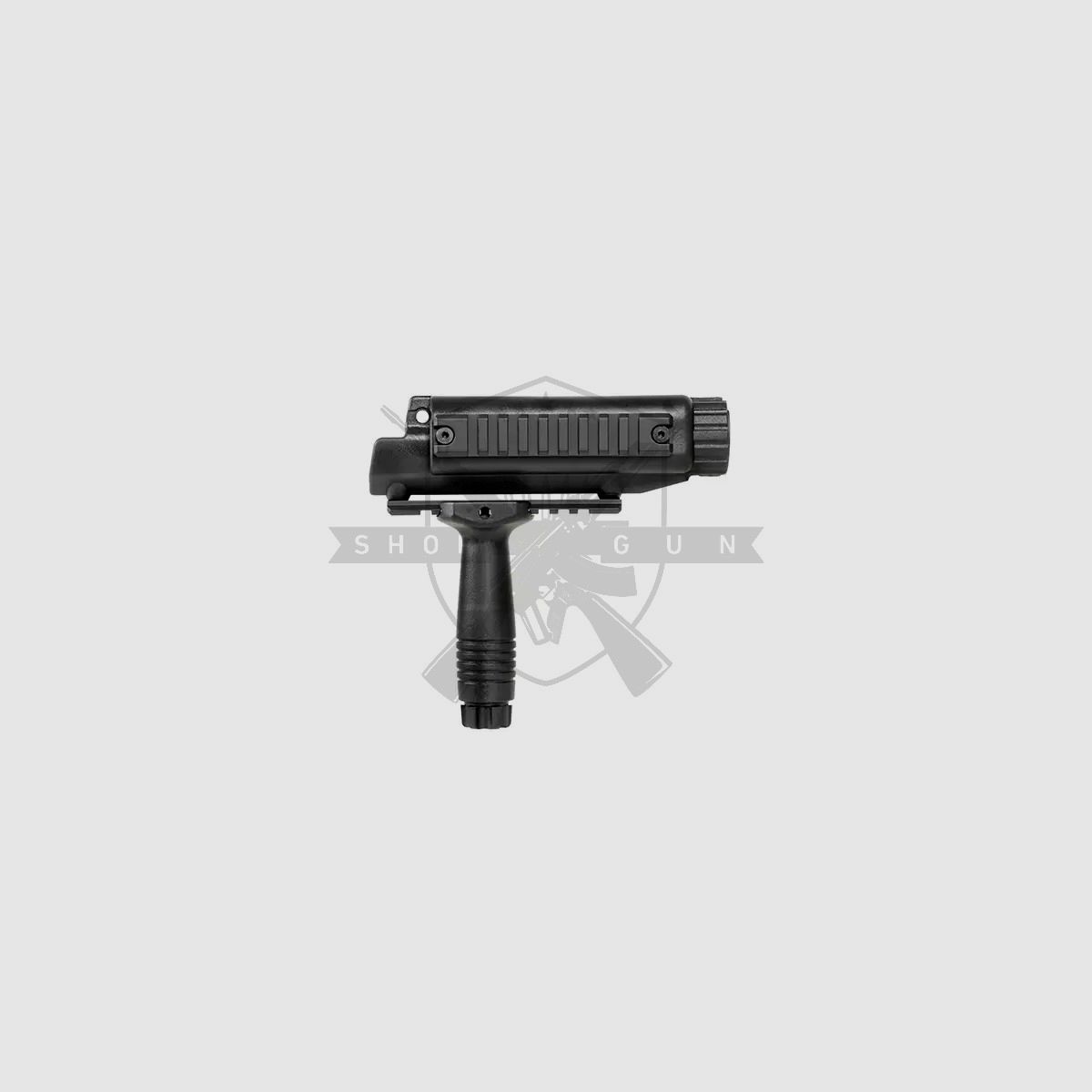 RIS Handguard für MP5 mit Knights-type Frontgrip (CYMA)