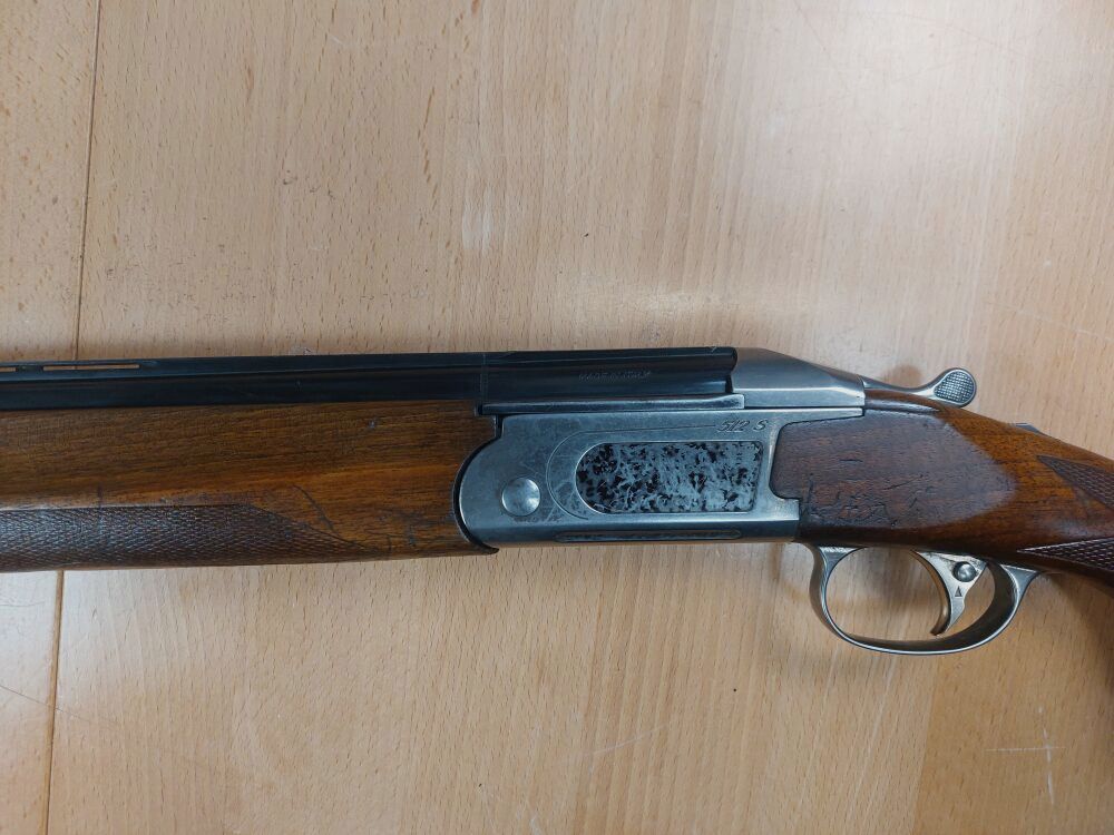 Tikka 512 S
