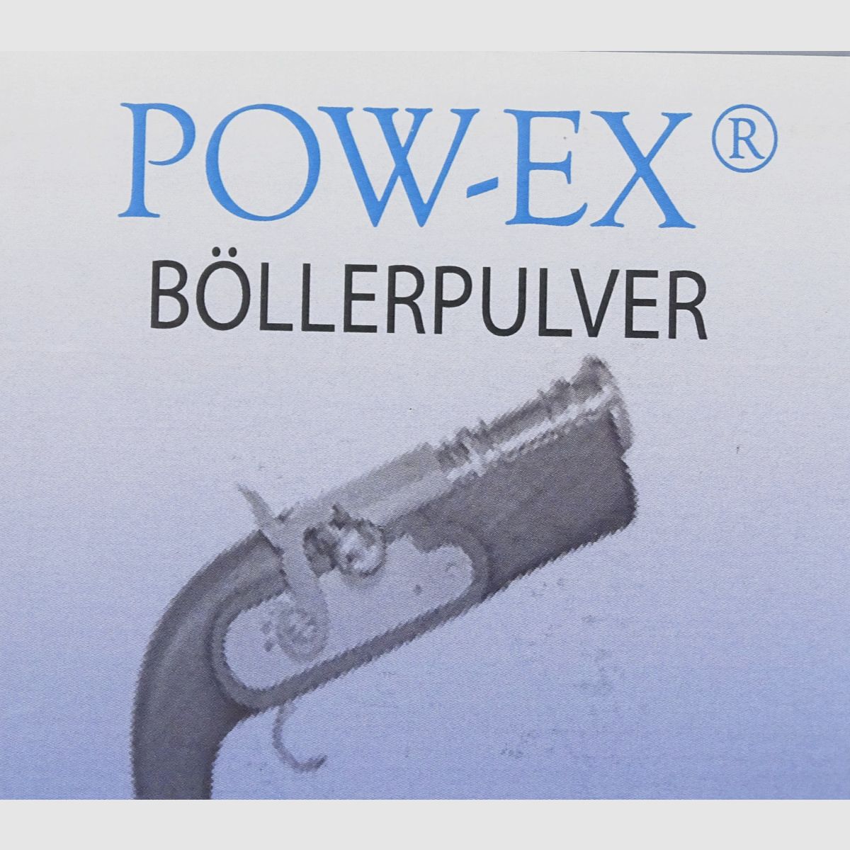 Pow-Ex blank powder 1 1kg