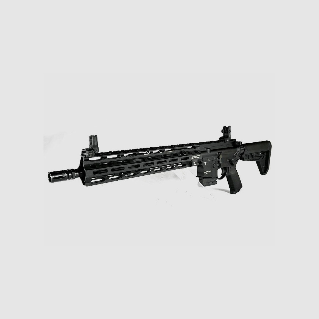 TINCK ARMS ARX15-MS Combat, mit 14,5" Lauf