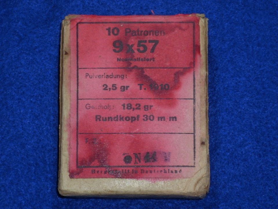 9x57 Mauser