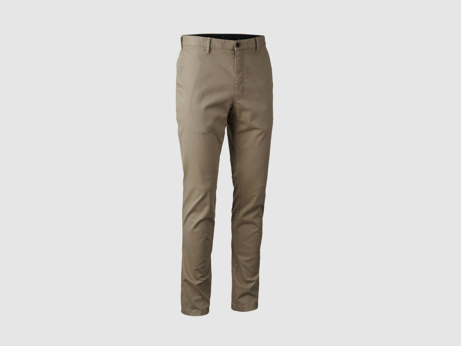 DEERHUNTER Casual Hose Dark Sand