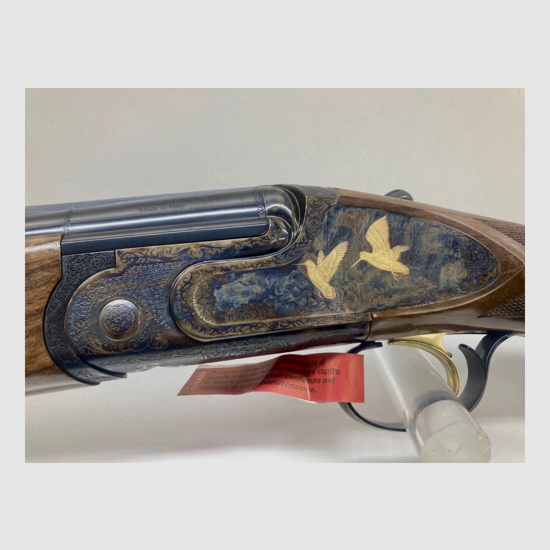 Caesar Guerini MAGNUS LIMITED - BDF Bockdoppelflinte - Waffen Friedrichs