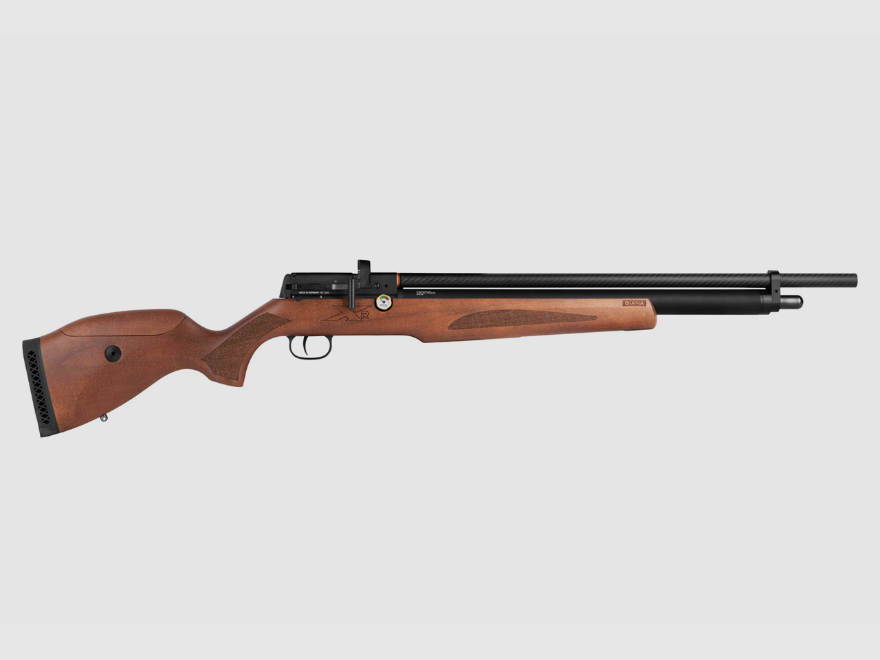 Pressluftgewehr DIANA XR200 Premium Holzschaft 14 Schuss Kaliber 4,5 mm (P18)