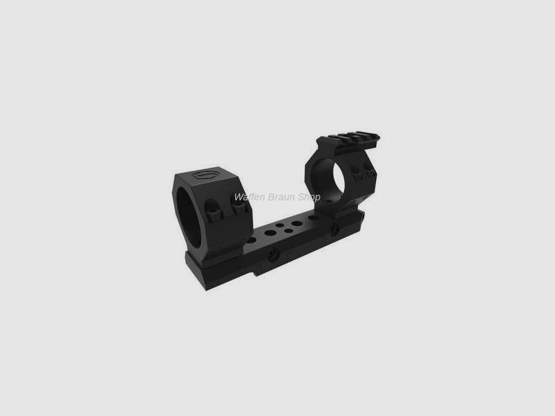 Montaggio Schmeisser USM senza inclinazione anteriore 25,4mm guida Pica