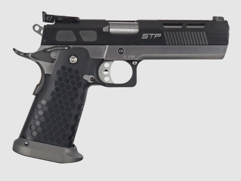 STP LISA / L154 5.0 Bomar Hex Gen.2