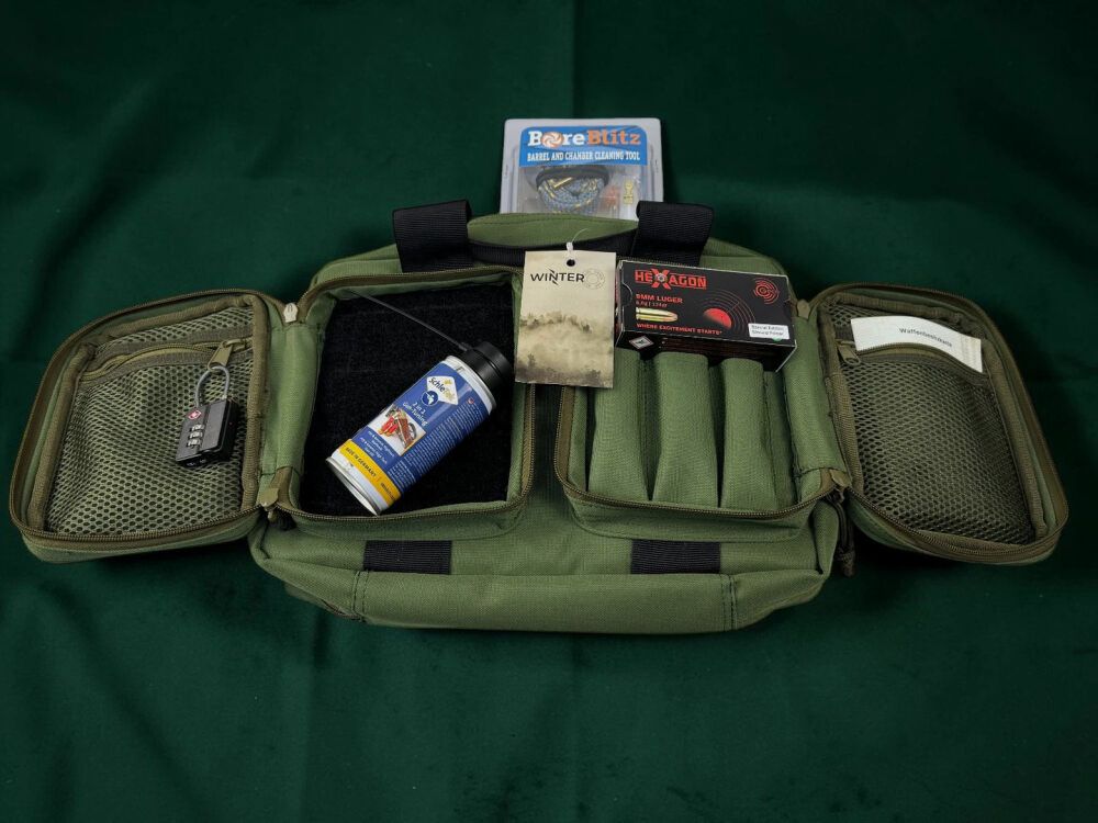 CZ Target 2 Starter Set
