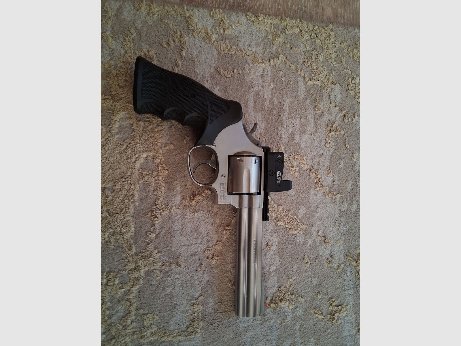 Revolver Smith und Wesson 686 4