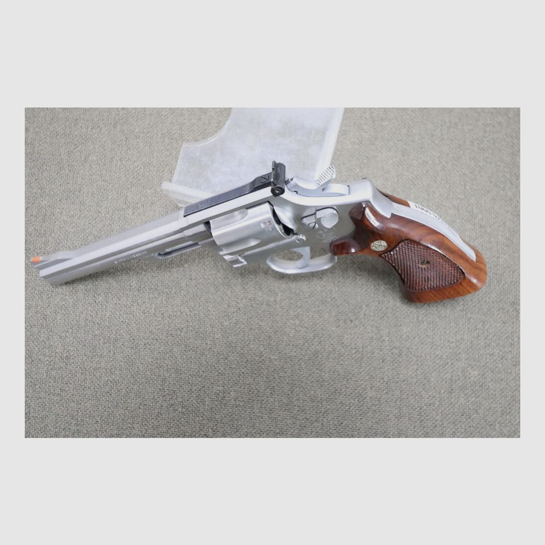 Smith & Wesson Mod 66-3