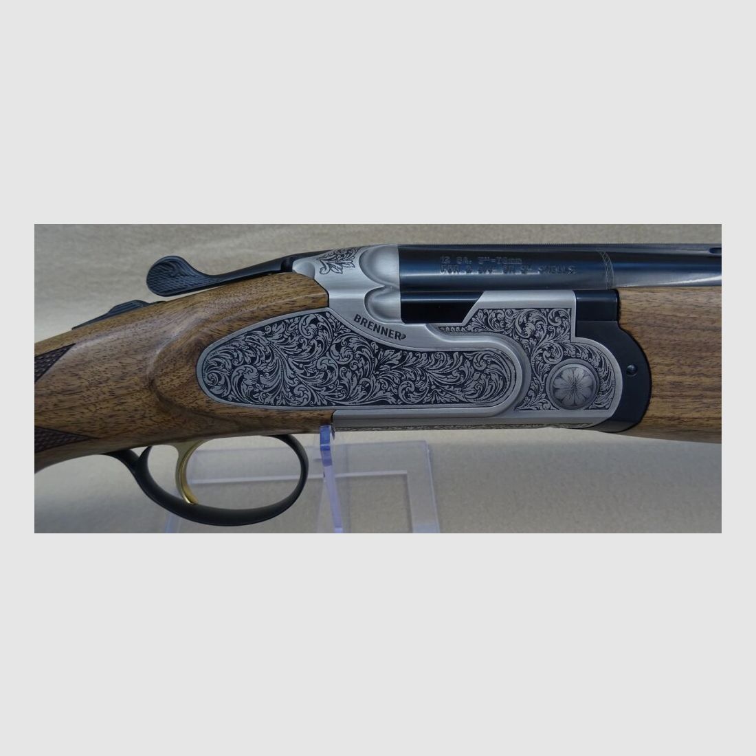 Brenner BF 20 Premium Srebro