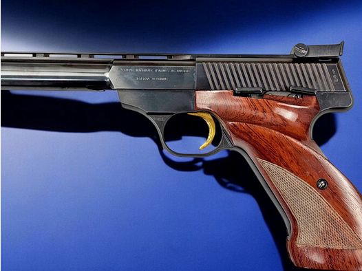 Sammlerpistole FN Mod. 150 Kal. .22lr