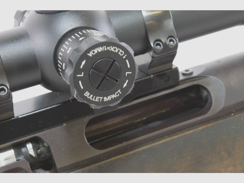 Sig Sauer SSG 3000 precision rifle caliber .308 Win. including Meopta ZD 6 6-24x56 RD