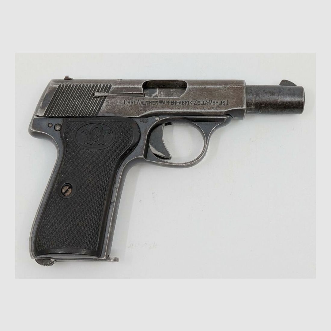 Walther Zella-Mehlis Mod. 7