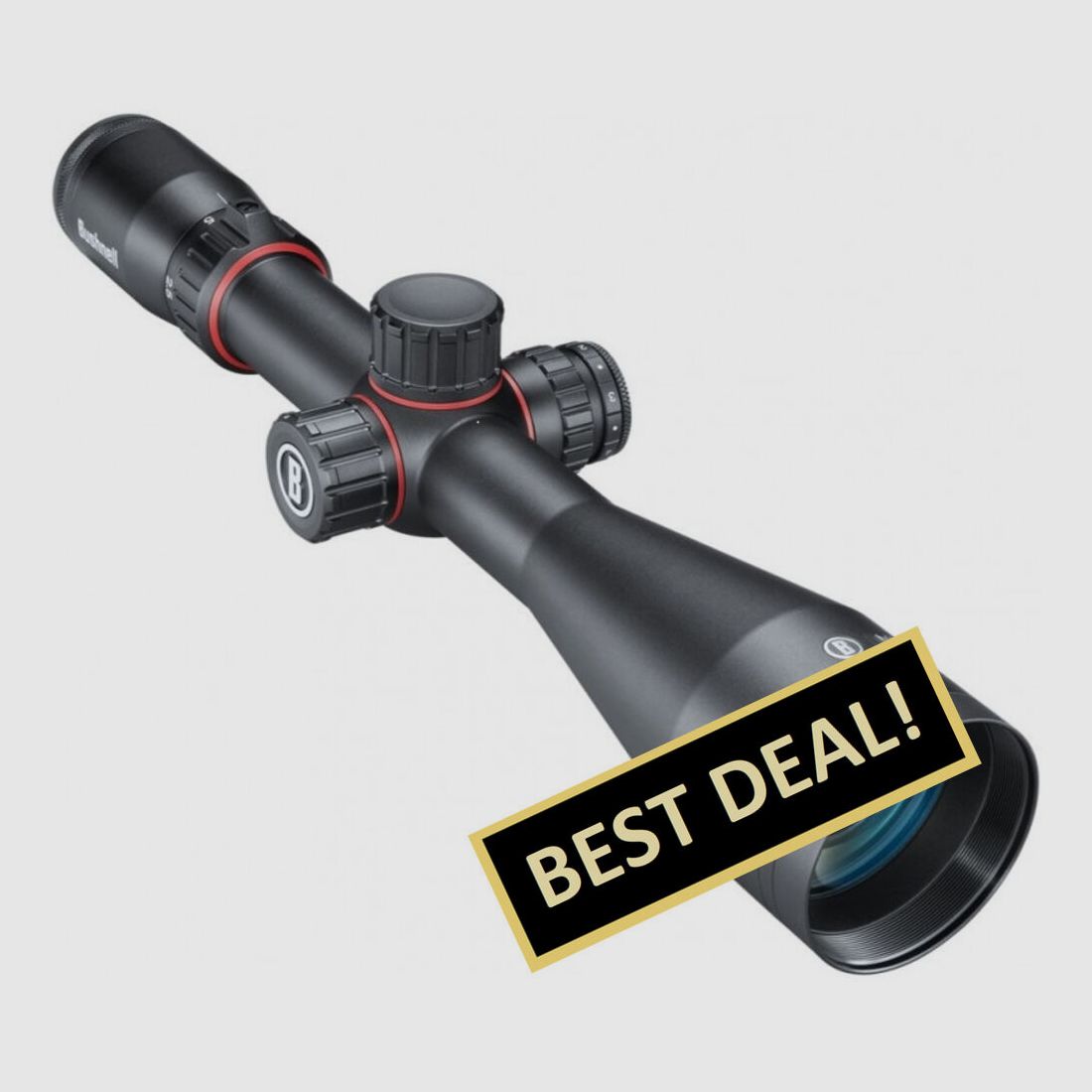 Bushnell ZF NITRO 2,5-15X50 4A ILUMINADO 30MM