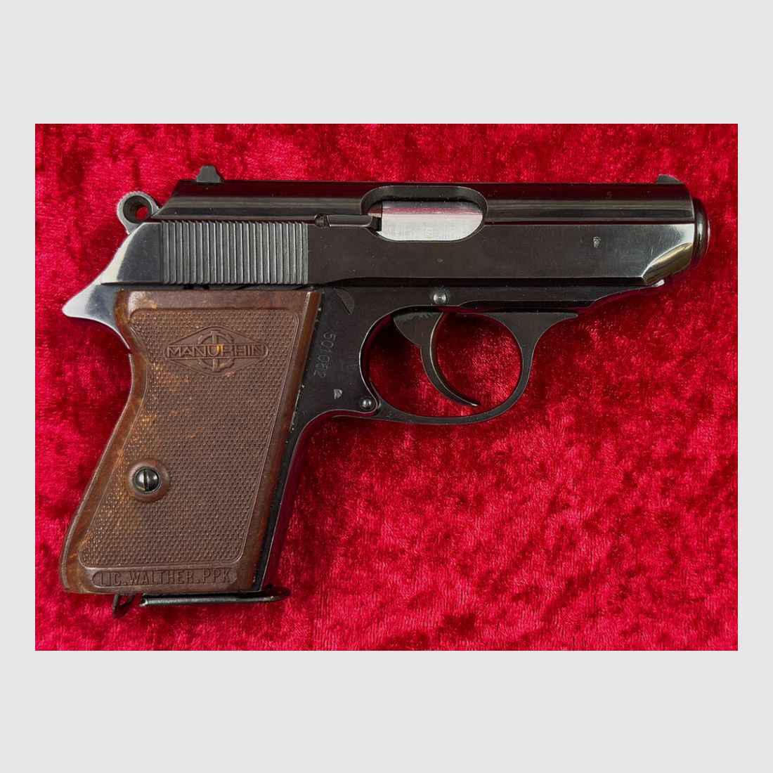 Manurhin PPK