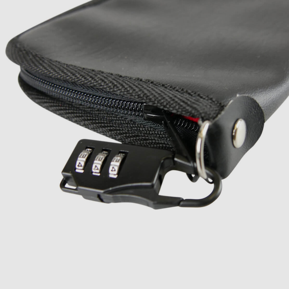 Toshiro Swords sword bag with lock for samurai sword