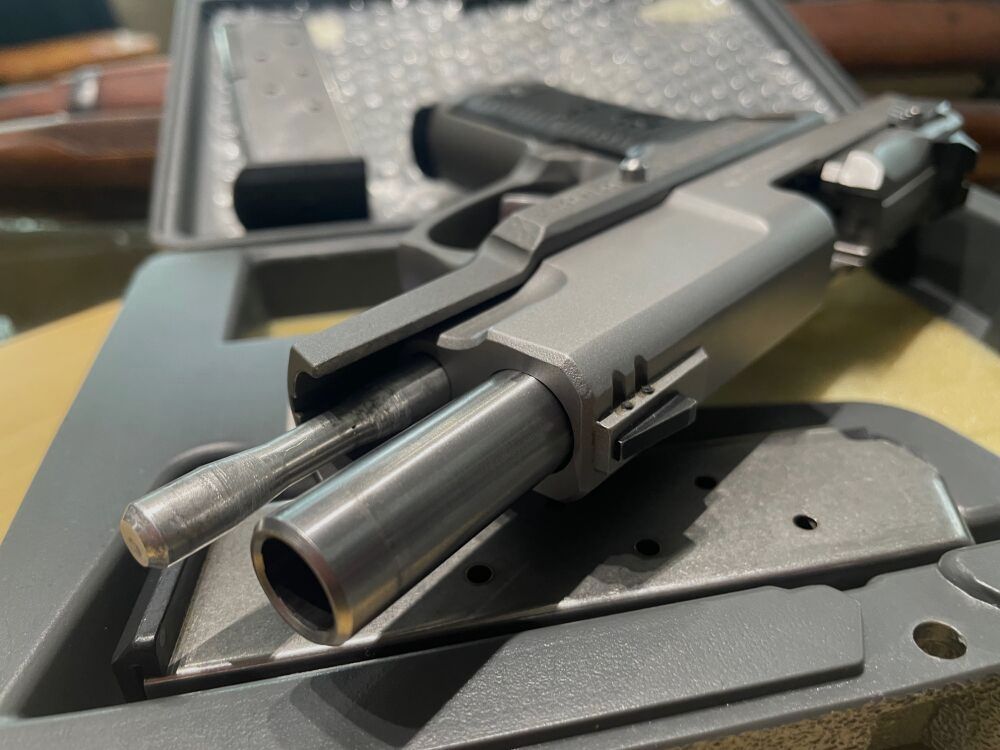 Ruger P90 DC