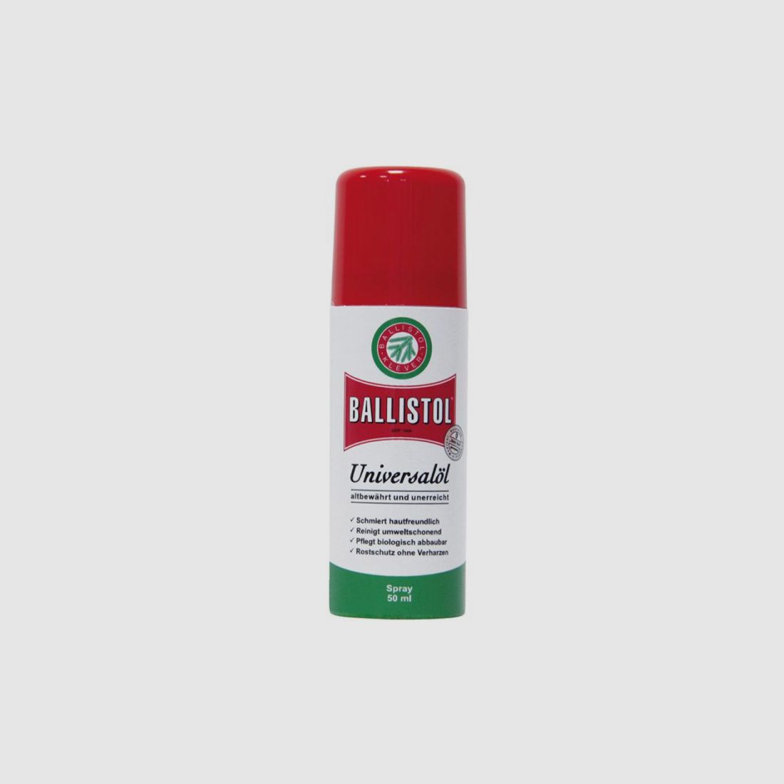 Ballistol Waffenöl Spray 50ml, Bild 5 von 6