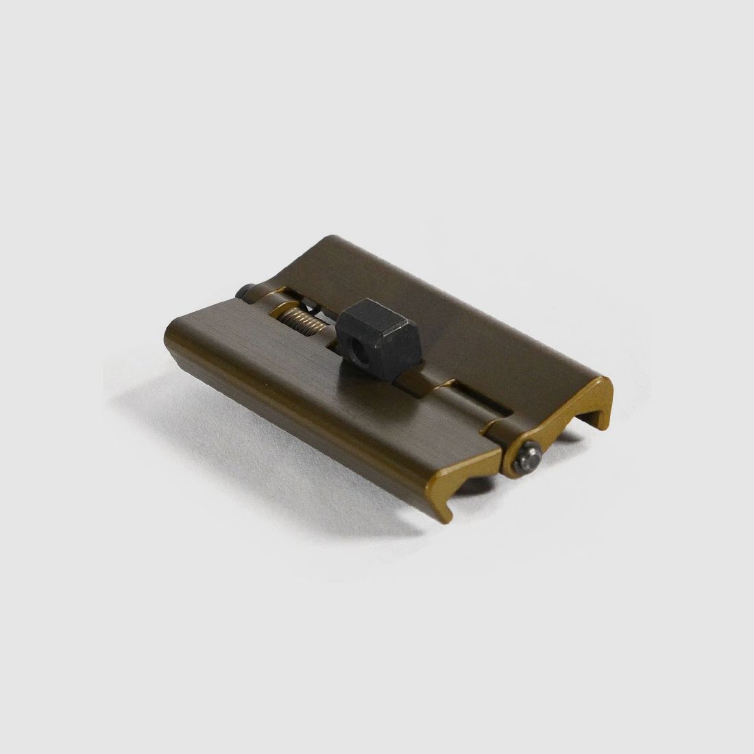 Heckler & Koch Zweibein-Adapter für Harris-Zweibein Schwarz