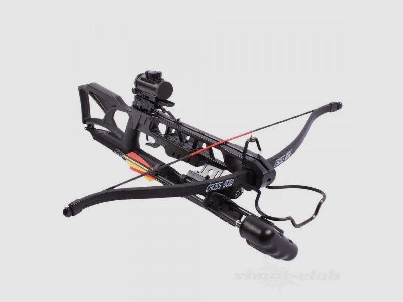 RECURVE ARMBRUST "ANACONDA" - 175 LBS - BLK - SET