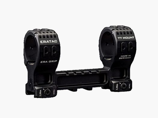 ERATAC | Recknagel Blockmontage T7 kurz - Ø30mm - BH 15mm