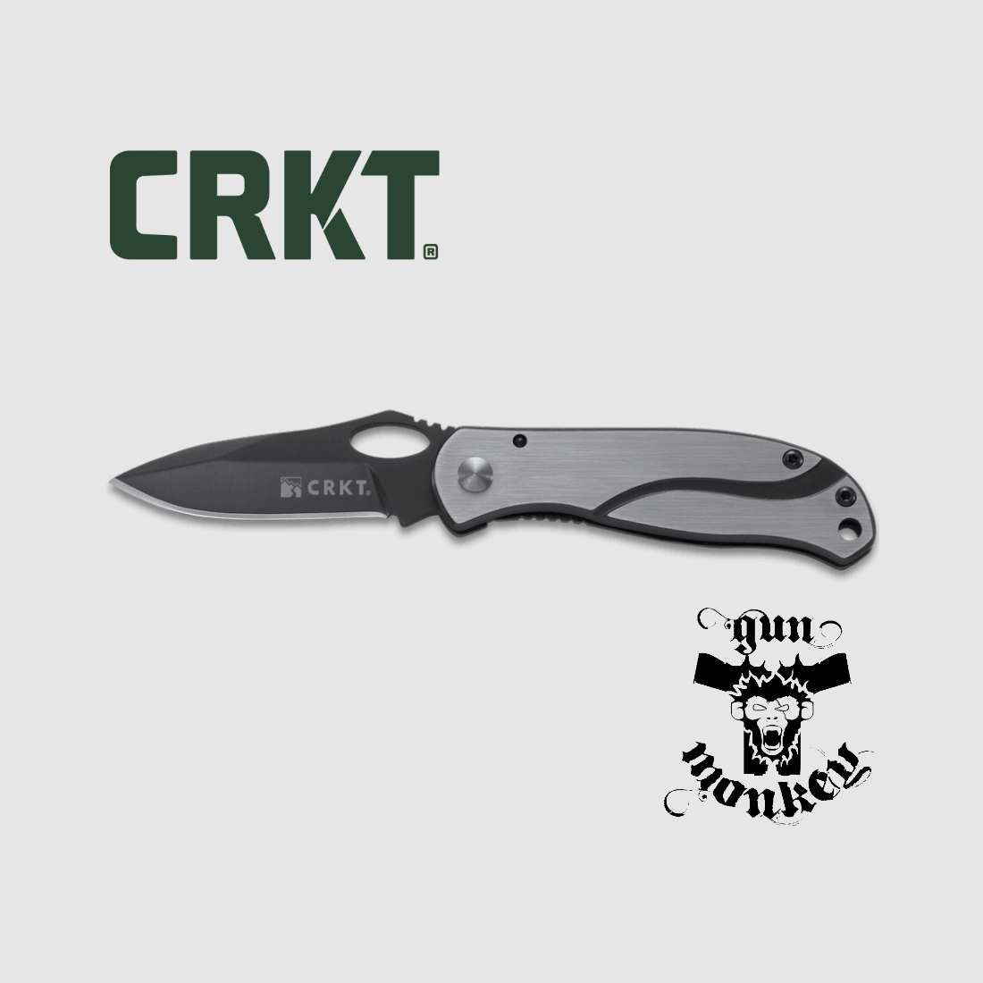 Couteau CRKT Pazoda 2 (6470), image 1 sur 3