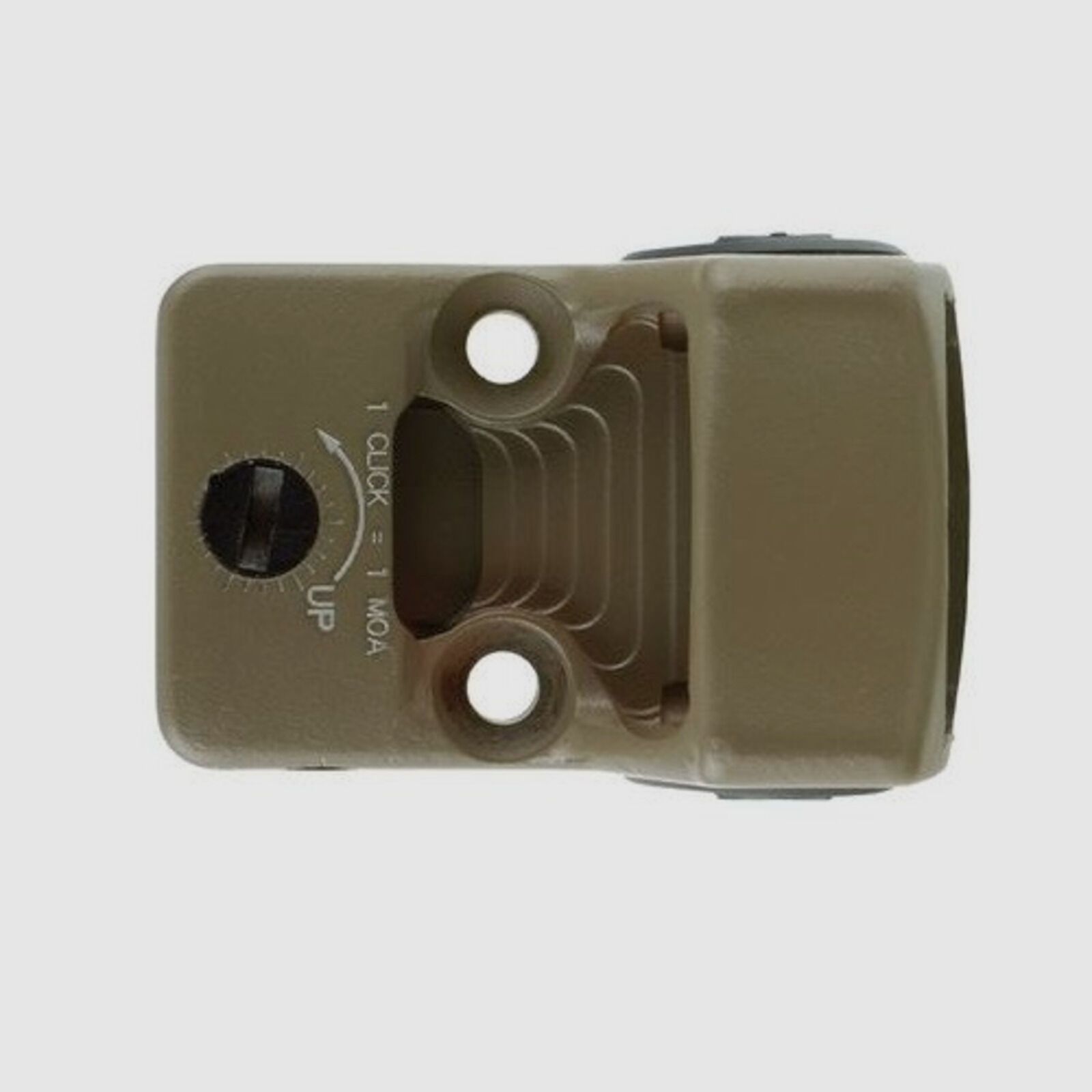 Trijicon	 RMR 6.5MOA rot ADJ T2 FDE