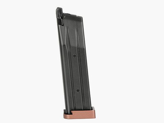 28rds Gas Magazin für R615 TTI Sand Viper [JAG Arms]