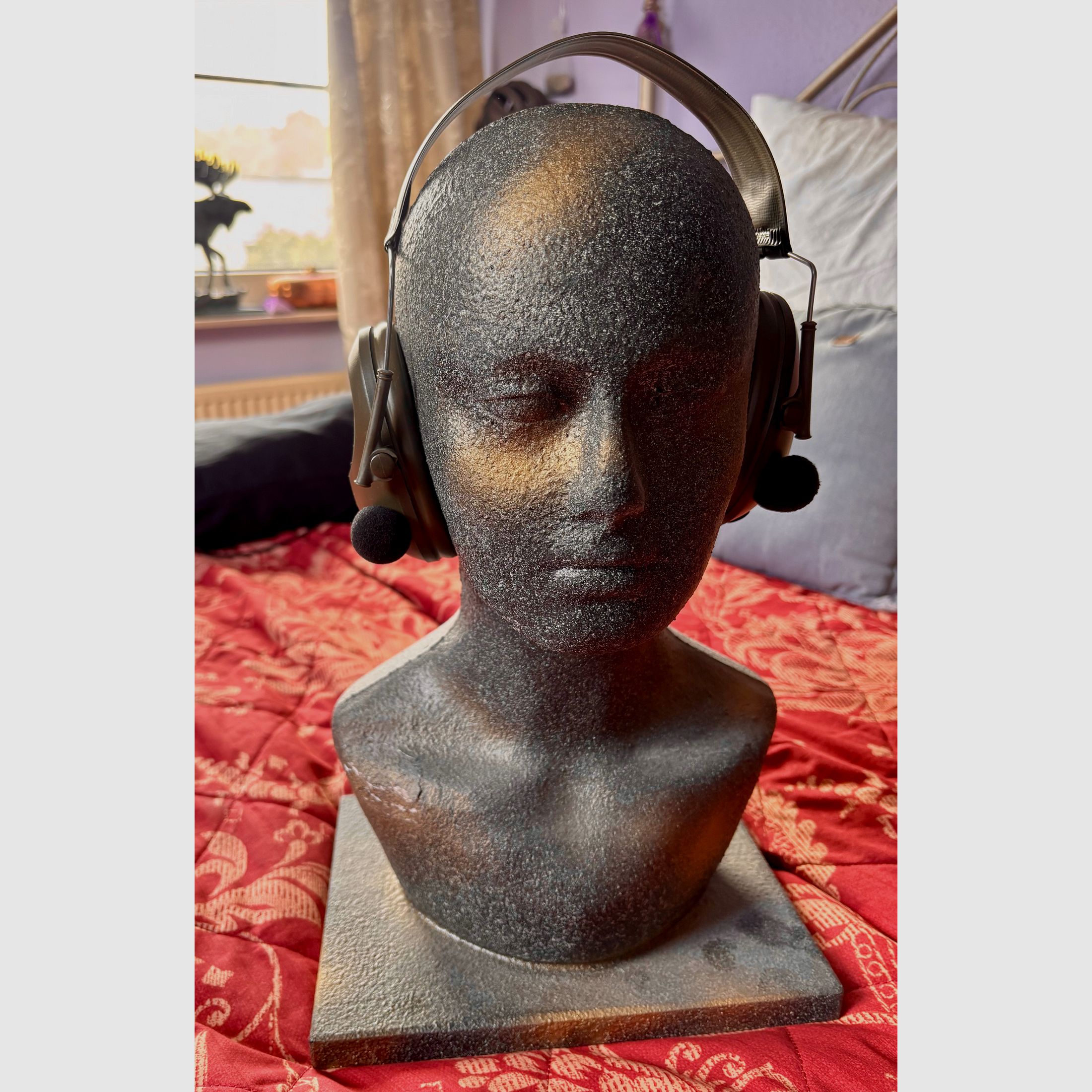 Electronic hearing protection PELTOR Sound Trap