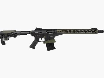 DERYA halbautomatische Flinte MK-12 AS-103GP 12/76