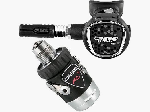CRESSI XS COMPACT PRO MC9SC DIN 300