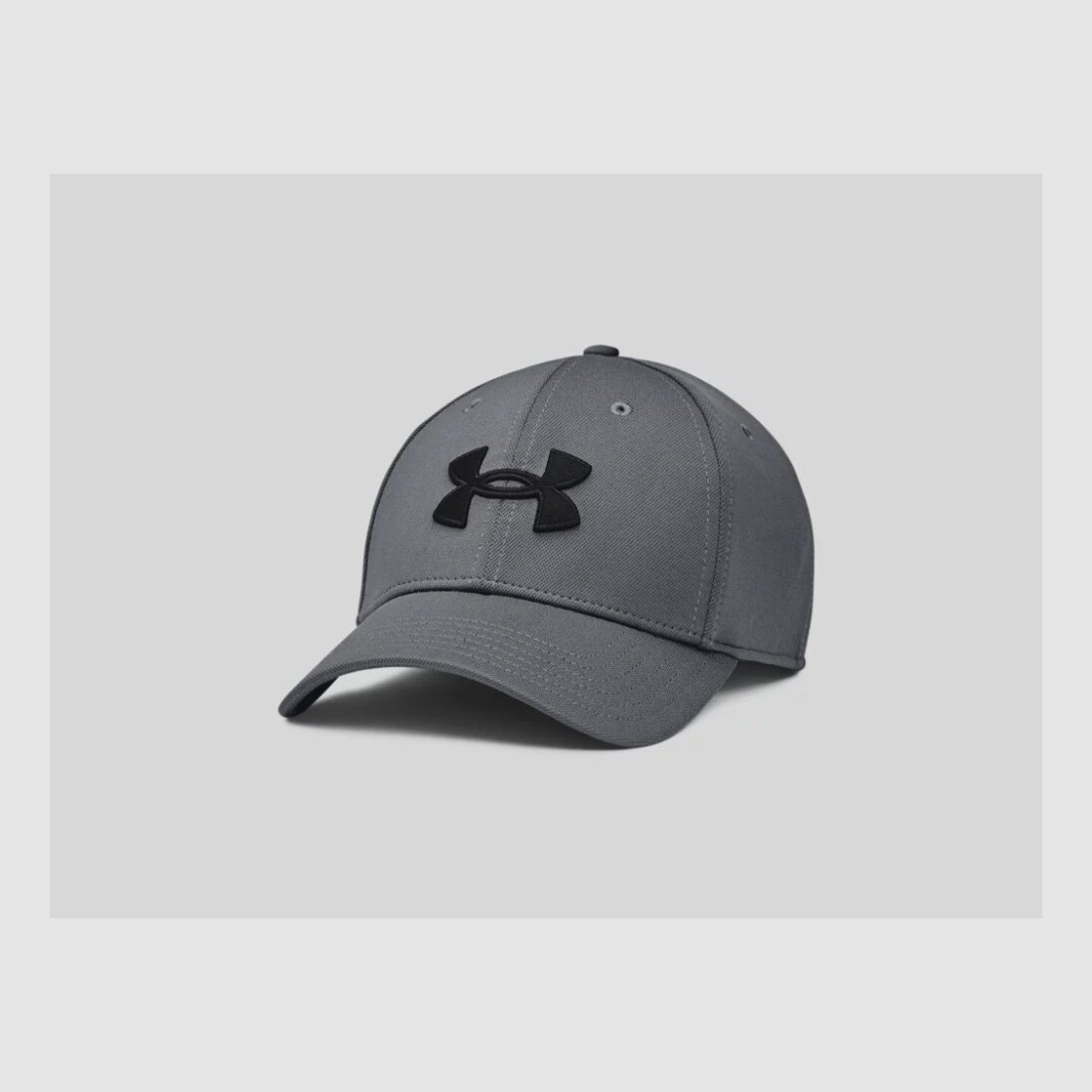 Gorra de ajuste elástico UA Blitzing para hombre de Under Armour