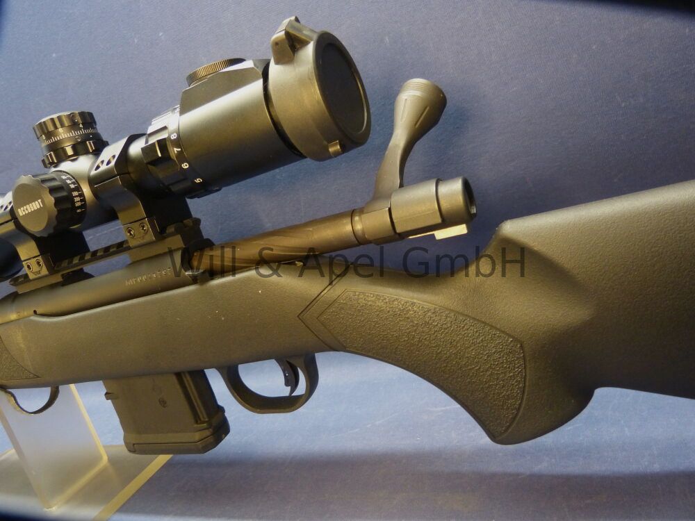 MOSSBERG MVP PATROL