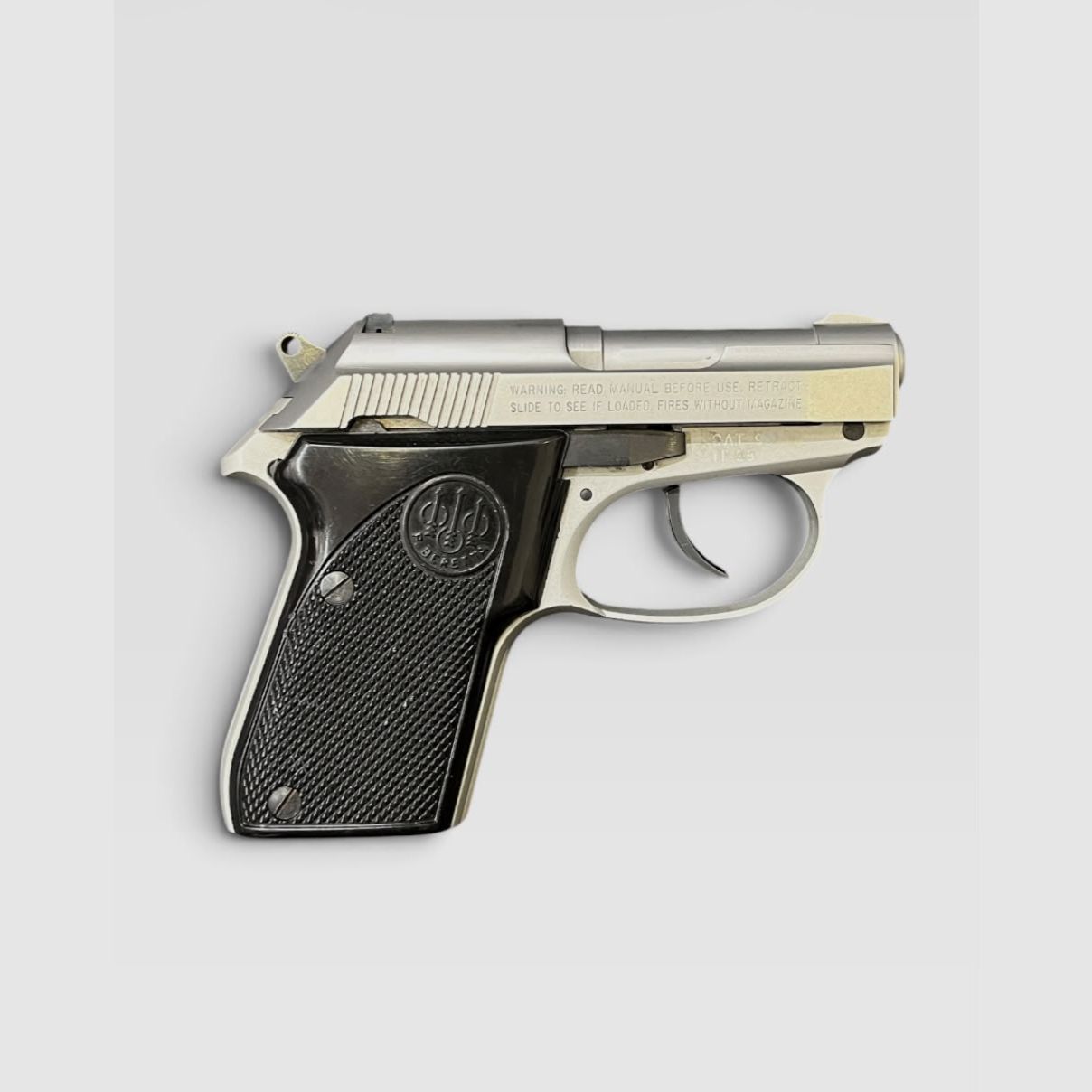Semi-automatische Pistole Beretta Mod. 3032 TomCat, Bild 1 von 2