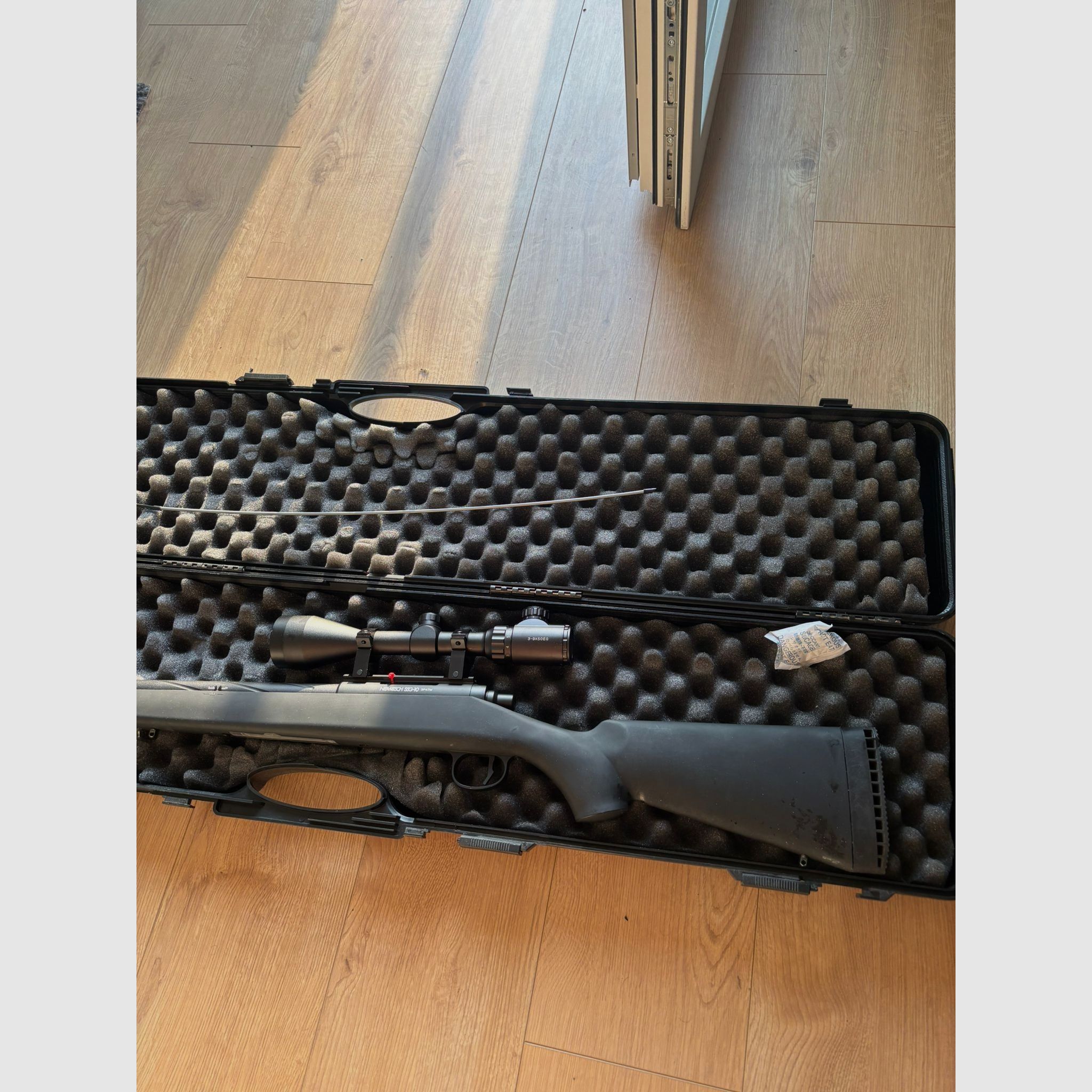 Novritsch SSG10 A1 Airsoft-Sniper