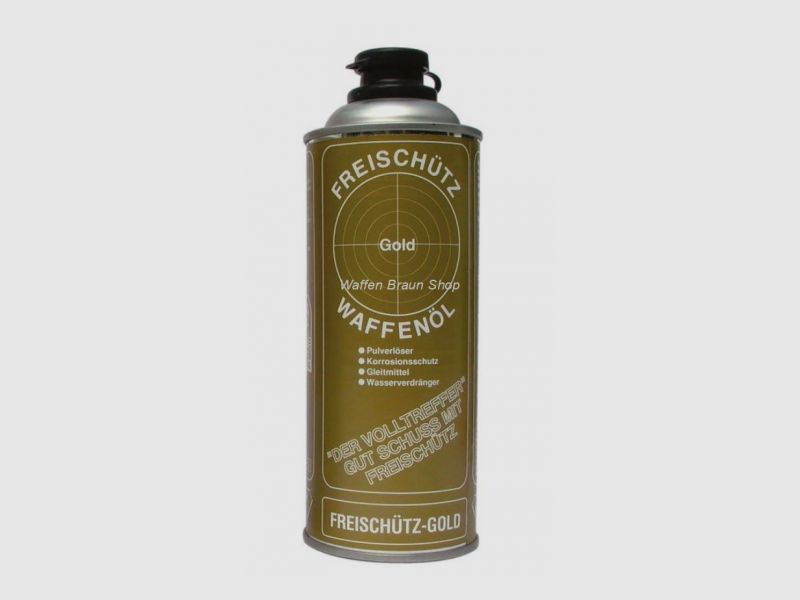 FREISCHUETZ GOLD OEL 0,5 L