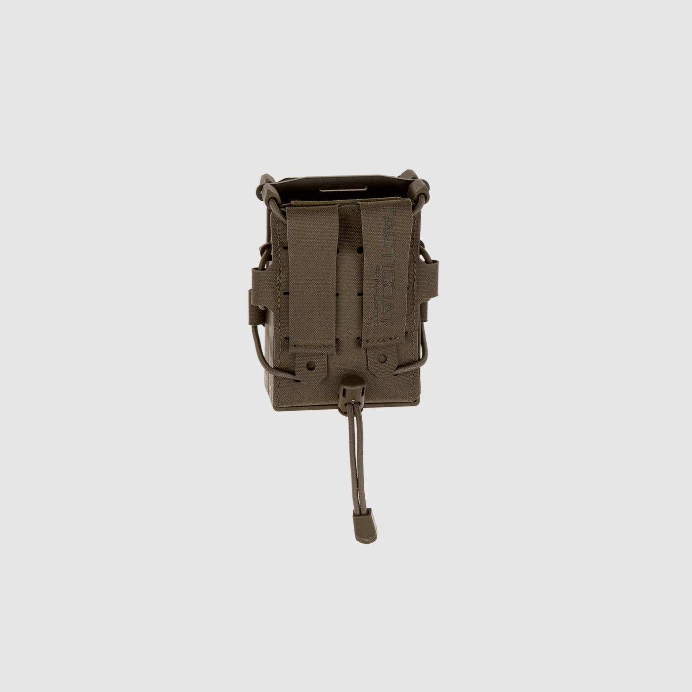 Clawgear – 5.56mm / 5.56mm / AK Double Speedpouch LC / RAL7013, Bild 2 von 12