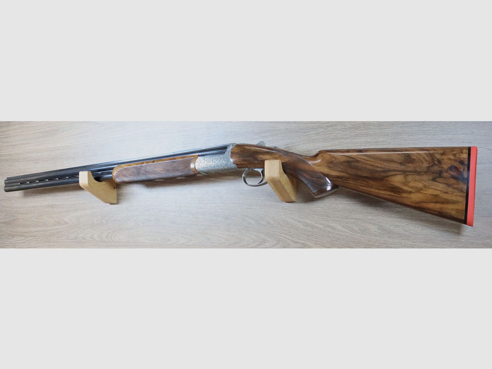 Paire, Pernice, Superposée, R.B, Silver L 75 cm, Choke Inter,, image 6 sur 10
