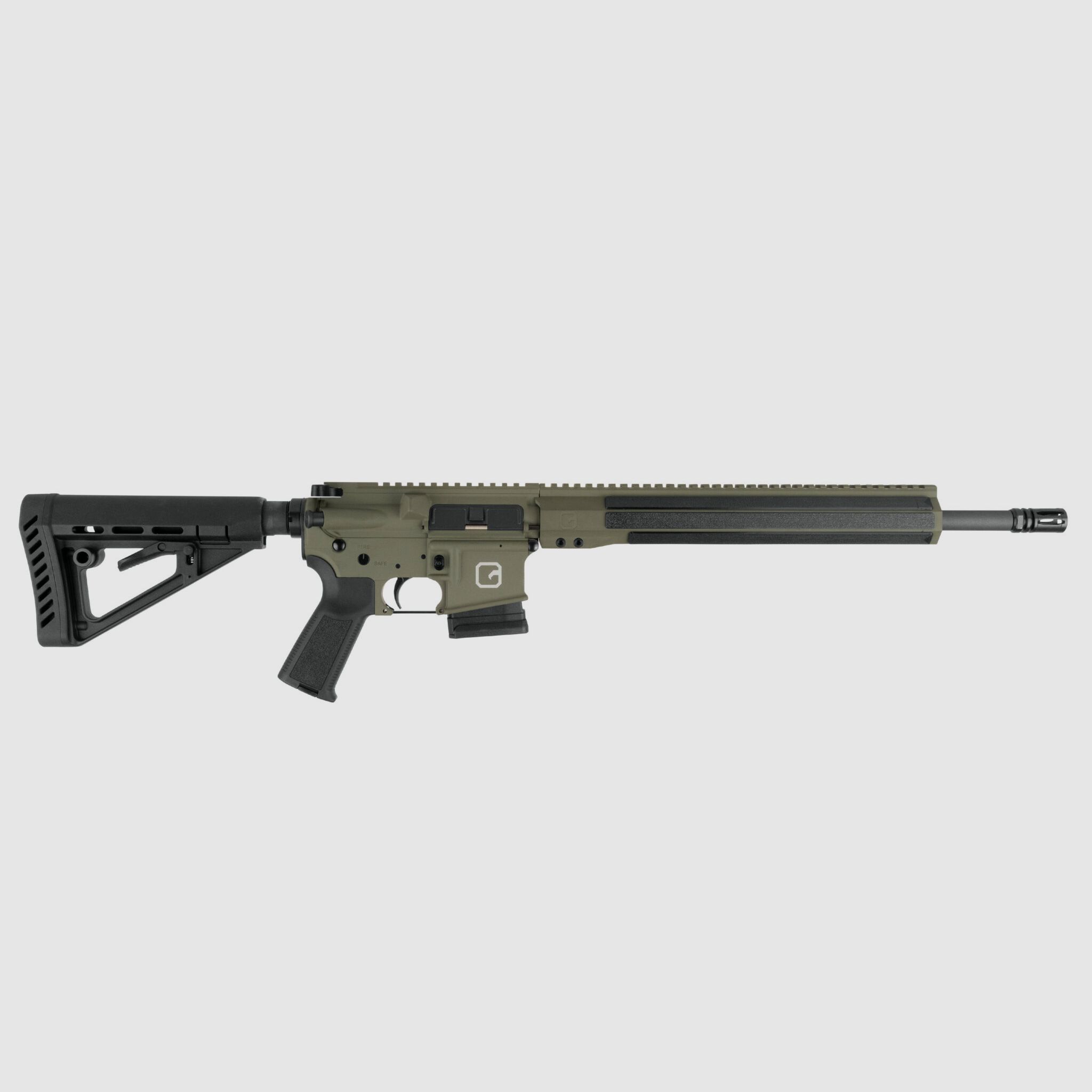 Clawgear CG15 223 Rem. 16,75″ – Sniper Green
