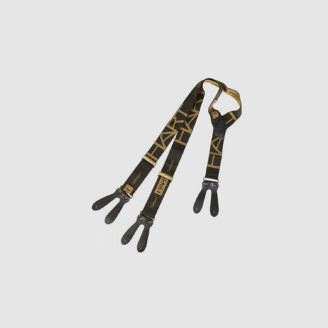 Bretelle Hart Leather Joint