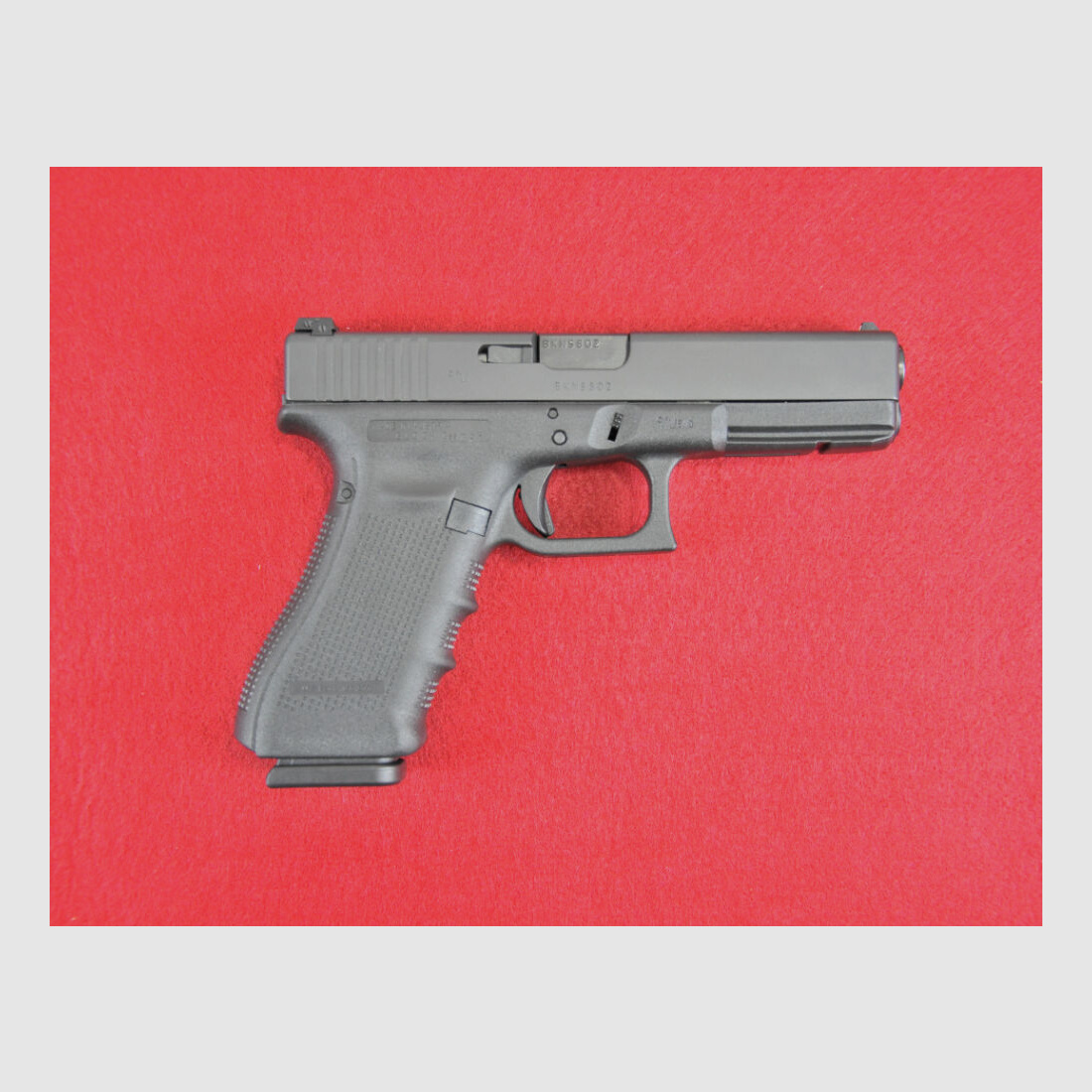 Glock 22 Gen4 .40 S&W