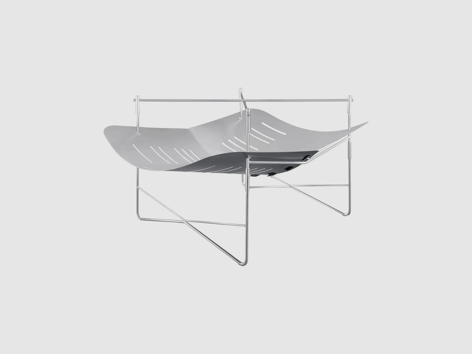 Picogrill fire bowl 760 with skewer and grill grate