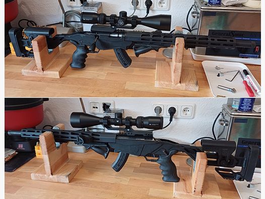 RUGER Precision Rimfire