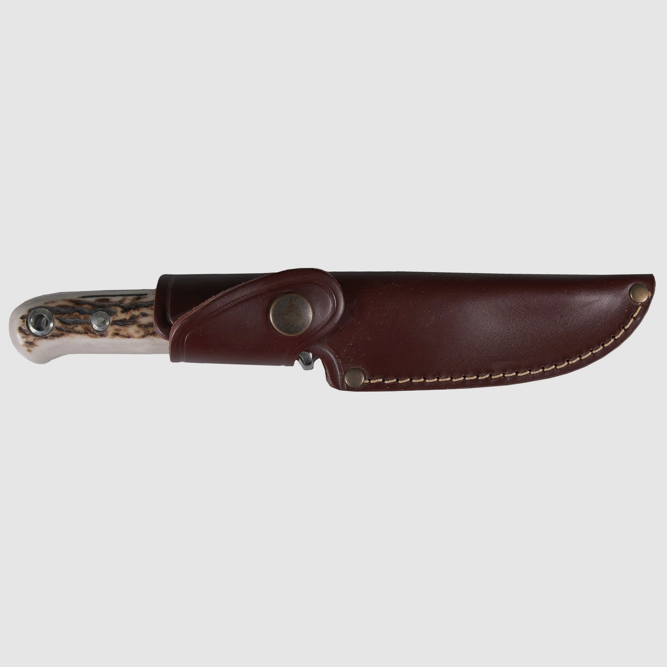 Nordforest Hunting Antler Knife Straight