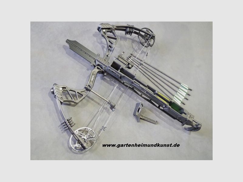 Whipshot Bogen Compoundbogen EK Archery