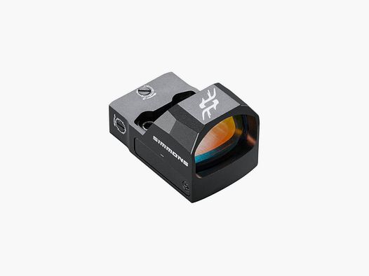 Visor SIMMONS Pro Target 1×25 Reflex Red Dot 4 MOA